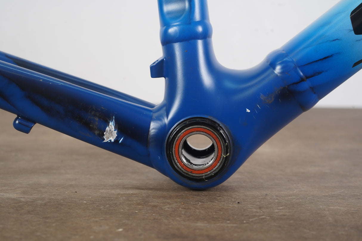58cm Specialized Allez Sprint Alloy Rim Brake Road Frameset
