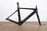 51cm Felt AR1 Carbon Aero Rim Brake Road Frameset AR 1