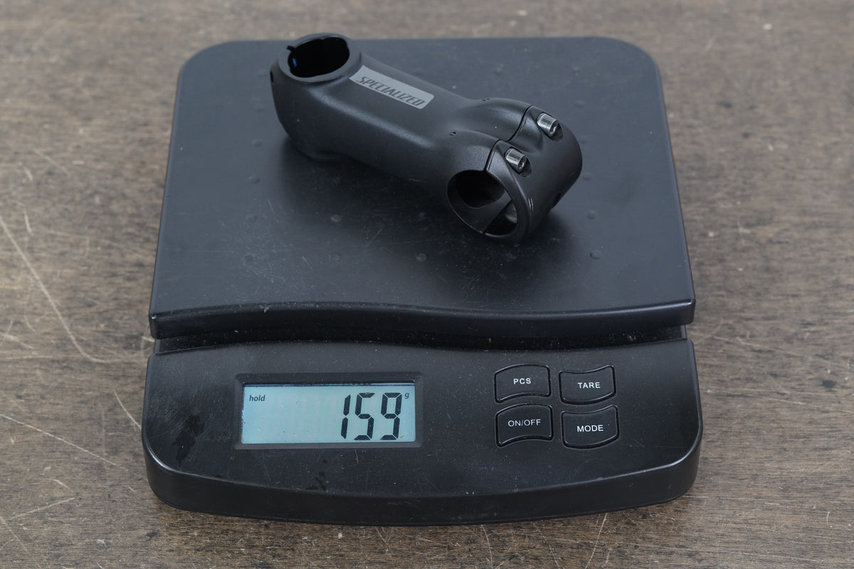 Specialized Future Pro 90mm ±6 Degree Alloy Stem 159g 31.8mm