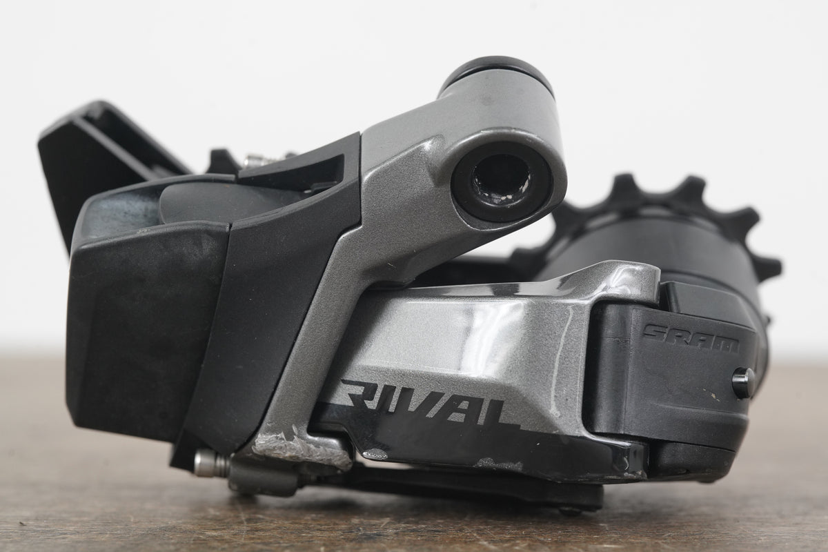 SRAM Rival AXS D1 HRD 2x12 Speed Wireless Hydraulic Disc Groupset