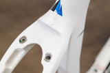 XS Fuji Transonic TWO.8 Carbon Aero Rim Brake Frameset 2.8