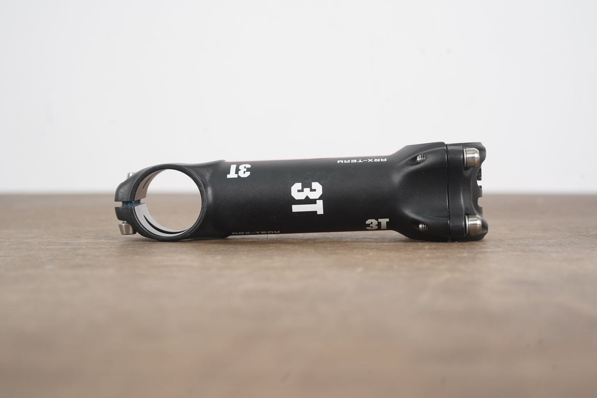 3T ARX Team 120mm ±6 Degree Alloy Road Stem 132g 1 1/8" 31.8mm
