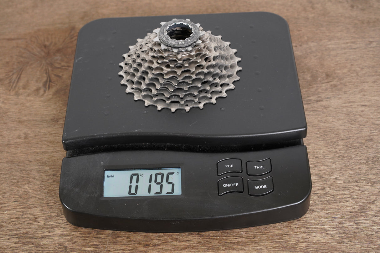 11-28T Shimano Dura-Ace CS-9000 11 Speed Road Cassette 195g