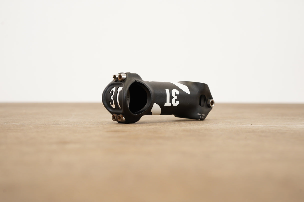 3T ARX II Pro 90mm ±6 Degree Alloy Road Stem 131g 1 1/8" 31.8mm