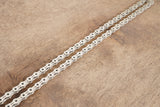 106L KMC X11SL 11 Speed Road Chain 75% Life Remaining 106 Links