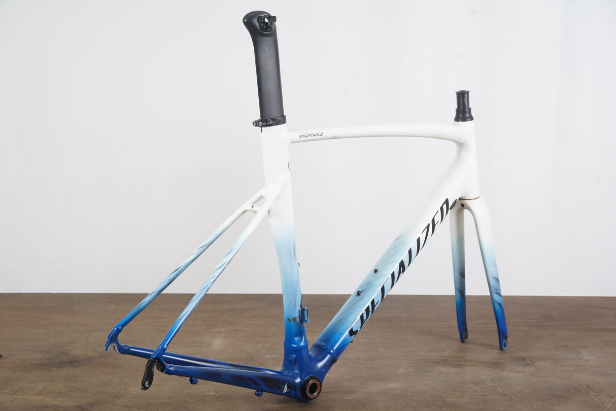 58cm Specialized Allez Sprint Alloy Rim Brake Road Frameset