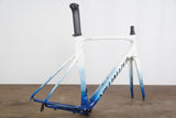 58cm Specialized Allez Sprint Alloy Rim Brake Road Frameset