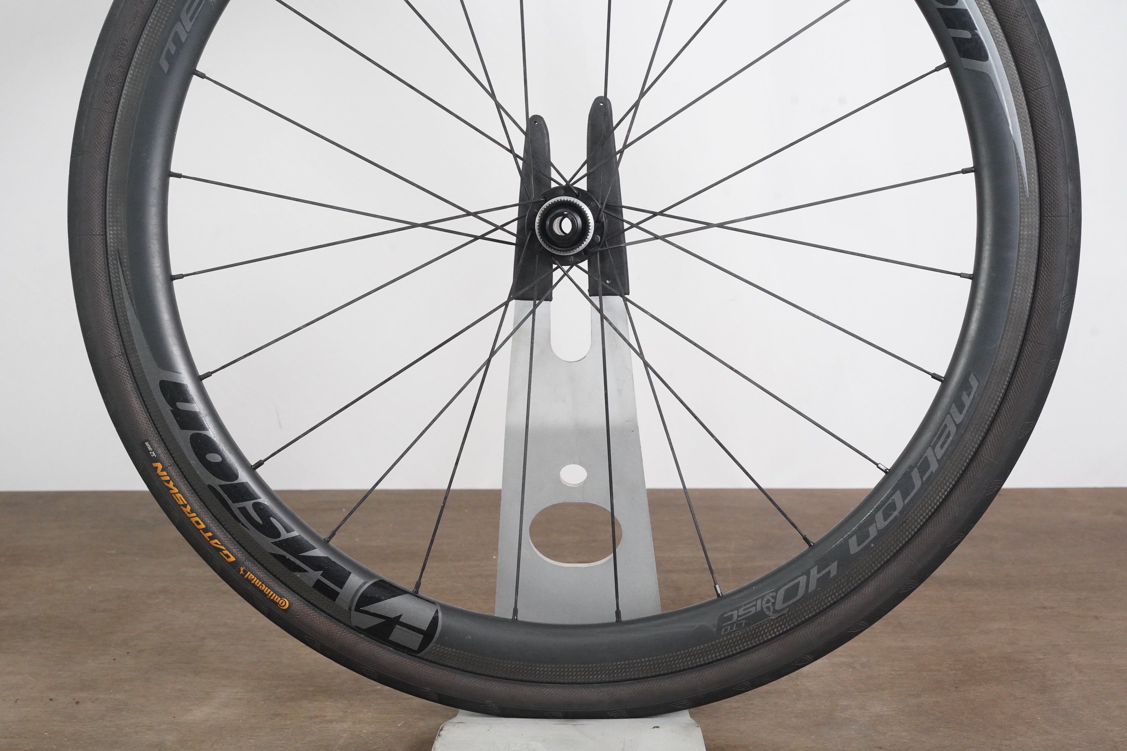 Vision Metron 40 LTD Carbon Tubeless Disc Brake Wheelset