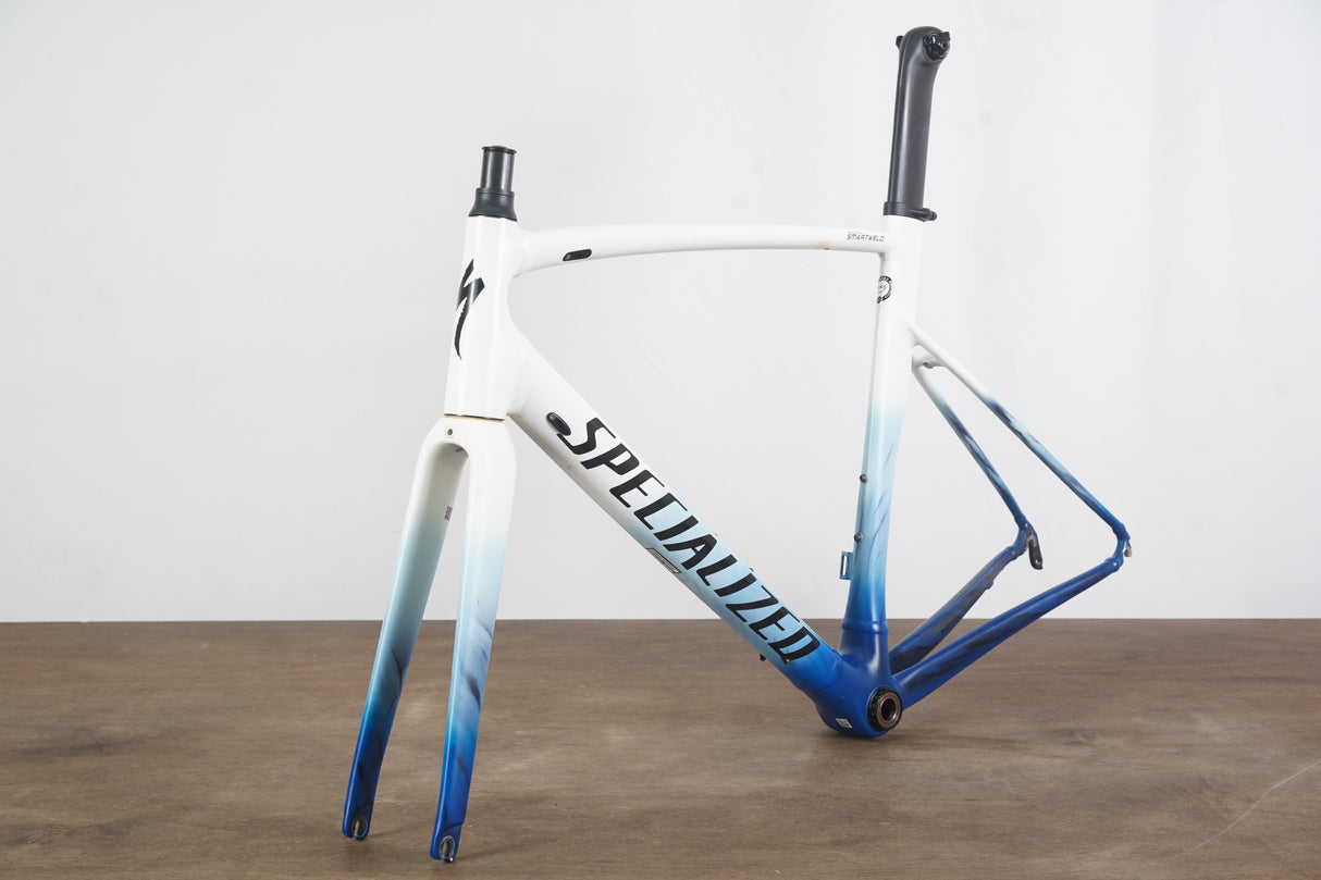 58cm Specialized Allez Sprint Alloy Rim Brake Road Frameset