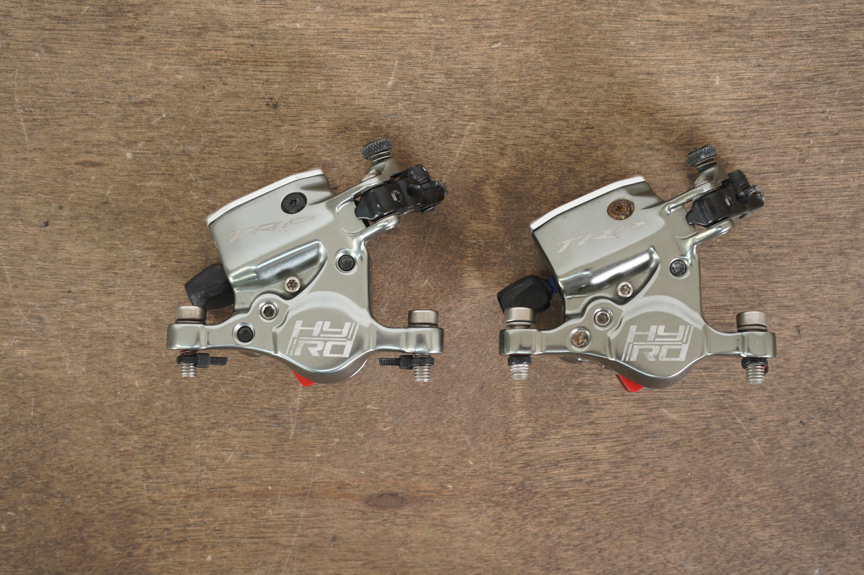 TRP HY/RD Hydraulic Post Mount Disc Brake Road Calipers