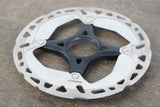 (2) 160mm Shimano XT RT-MT800-S Center Lock Disc Brake Road CX MTB Rotors