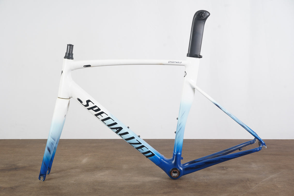 58cm Specialized Allez Sprint Alloy Rim Brake Road Frameset