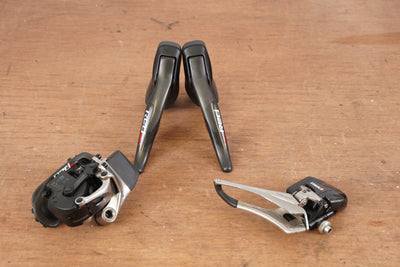 SRAM Red eTap 11 Speed Wireless Electronic Rim Brake Road Groupset