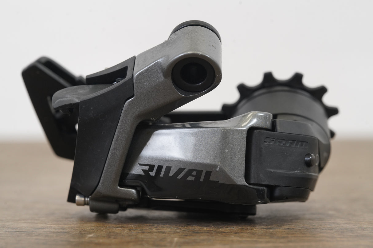 SRAM Rival eTap AXS D1 HRD 12 Speed Wireless Electronic Hydraulic Disc Full Groupset