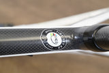 56cm Time Scylon Carbon Rim Brake Road Frameset