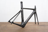 51cm Felt AR1 Carbon Aero Rim Brake Road Frameset AR 1