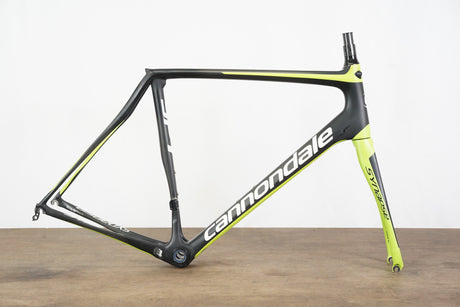 58cm Cannondale Synapse Carbon Rim Brake Road Frameset