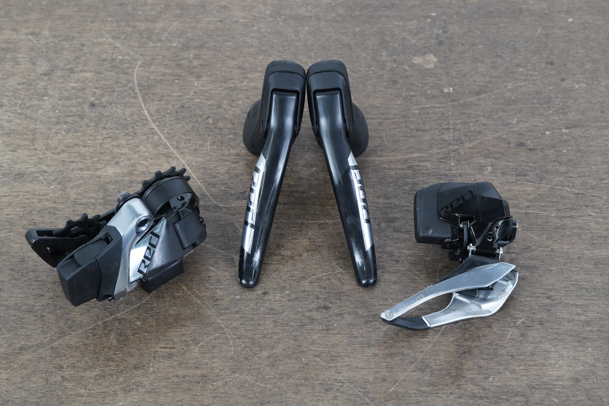 SRAM Red eTap AXS D1 12 Speed Wireless Electronic Rim Brake Road Groupset