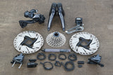 Shimano Ultegra R8070 RX Di2 11 Speed Electronic Hydraulic Disc Groupset 8070
