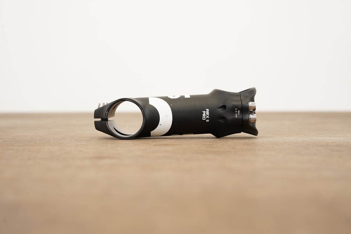 3T ARX II Pro 90mm ±6 Degree Alloy Road Stem 131g 1 1/8" 31.8mm