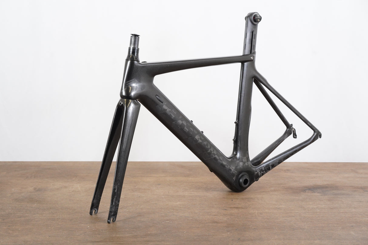 51cm Felt AR1 Carbon Aero Rim Brake Road Frameset AR 1