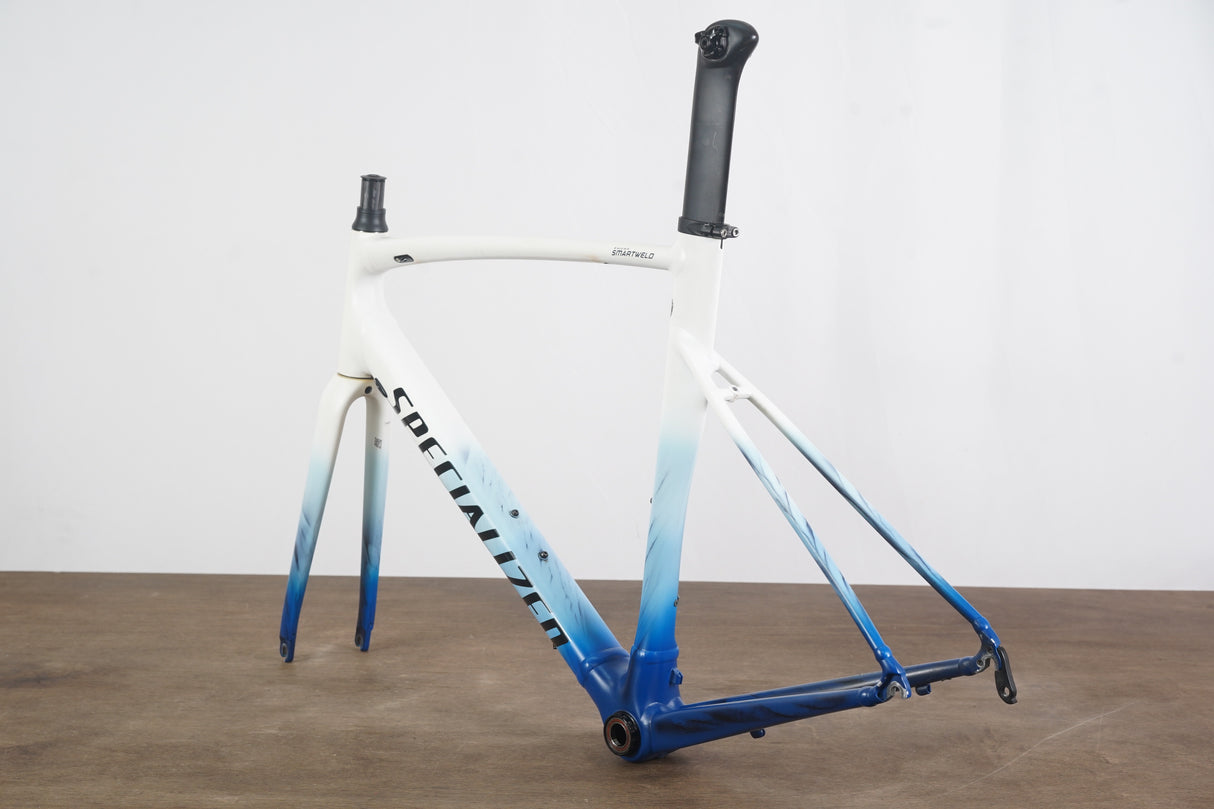 58cm Specialized Allez Sprint Alloy Rim Brake Road Frameset