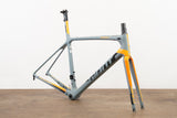 M (Medium) Giant TCR Advanced SL ISP Carbon Rim Brake Road Frameset