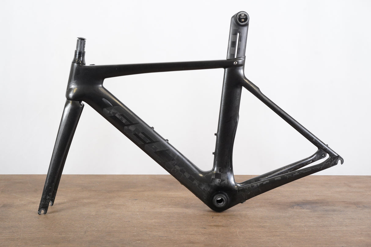 51cm Felt AR1 Carbon Aero Rim Brake Road Frameset AR 1