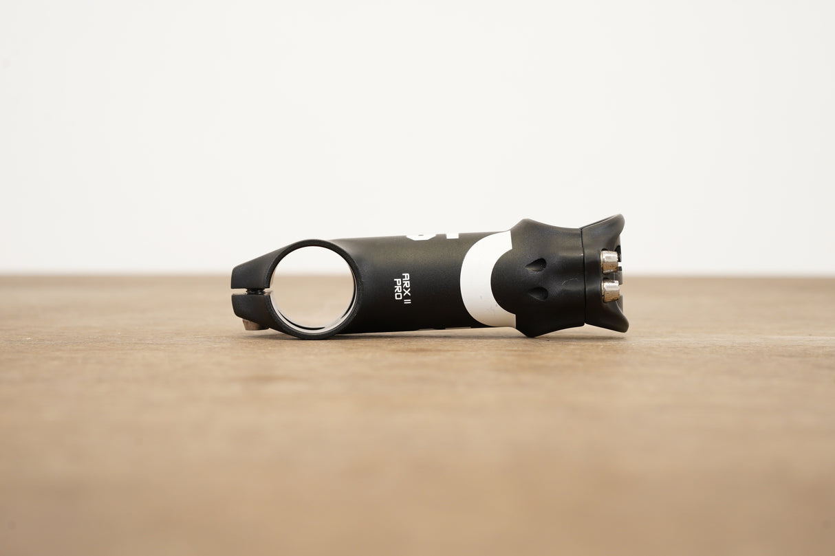 3T ARX II Pro 90mm ±6 Degree Alloy Road Stem 131g 1 1/8" 31.8mm