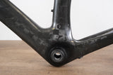 51cm Felt AR1 Carbon Aero Rim Brake Road Frameset AR 1