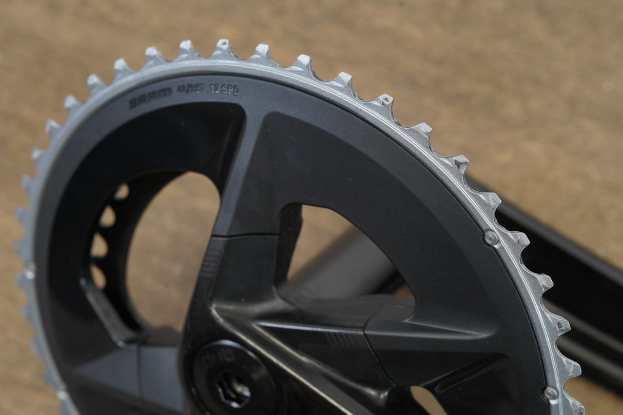 SRAM Rival eTap AXS D1 HRD 12 Speed Wireless Electronic Hydraulic Disc Full Groupset
