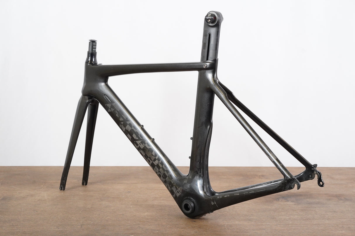 51cm Felt AR1 Carbon Aero Rim Brake Road Frameset AR 1