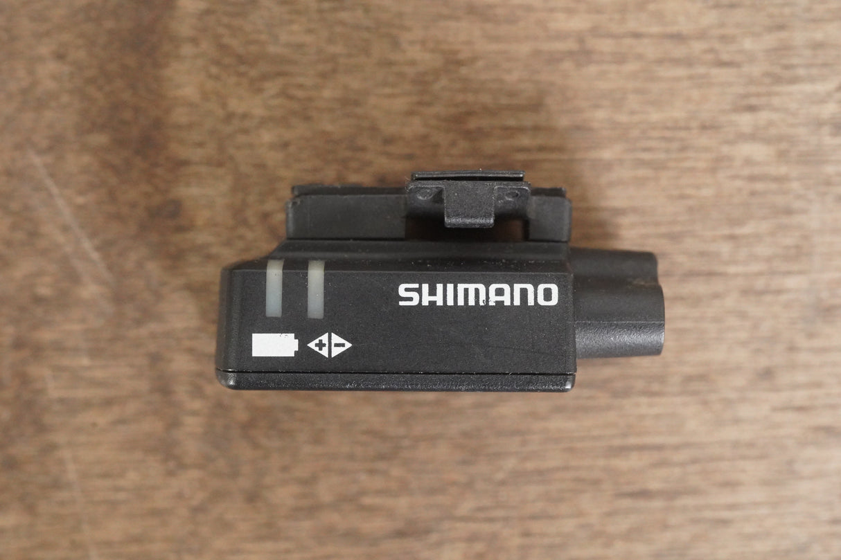 Shimano SM-EW90-A Di2 E-Tube 3-Port Under Stem Junction Box A + Strap