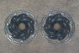 (2) 160mm SRAM Centerline XR Center Lock Disc Brake Rotors