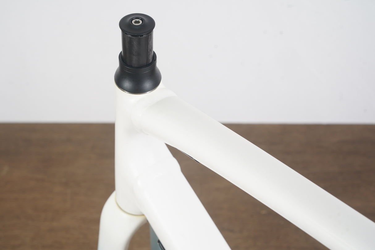 58cm Specialized Allez Sprint Alloy Rim Brake Road Frameset
