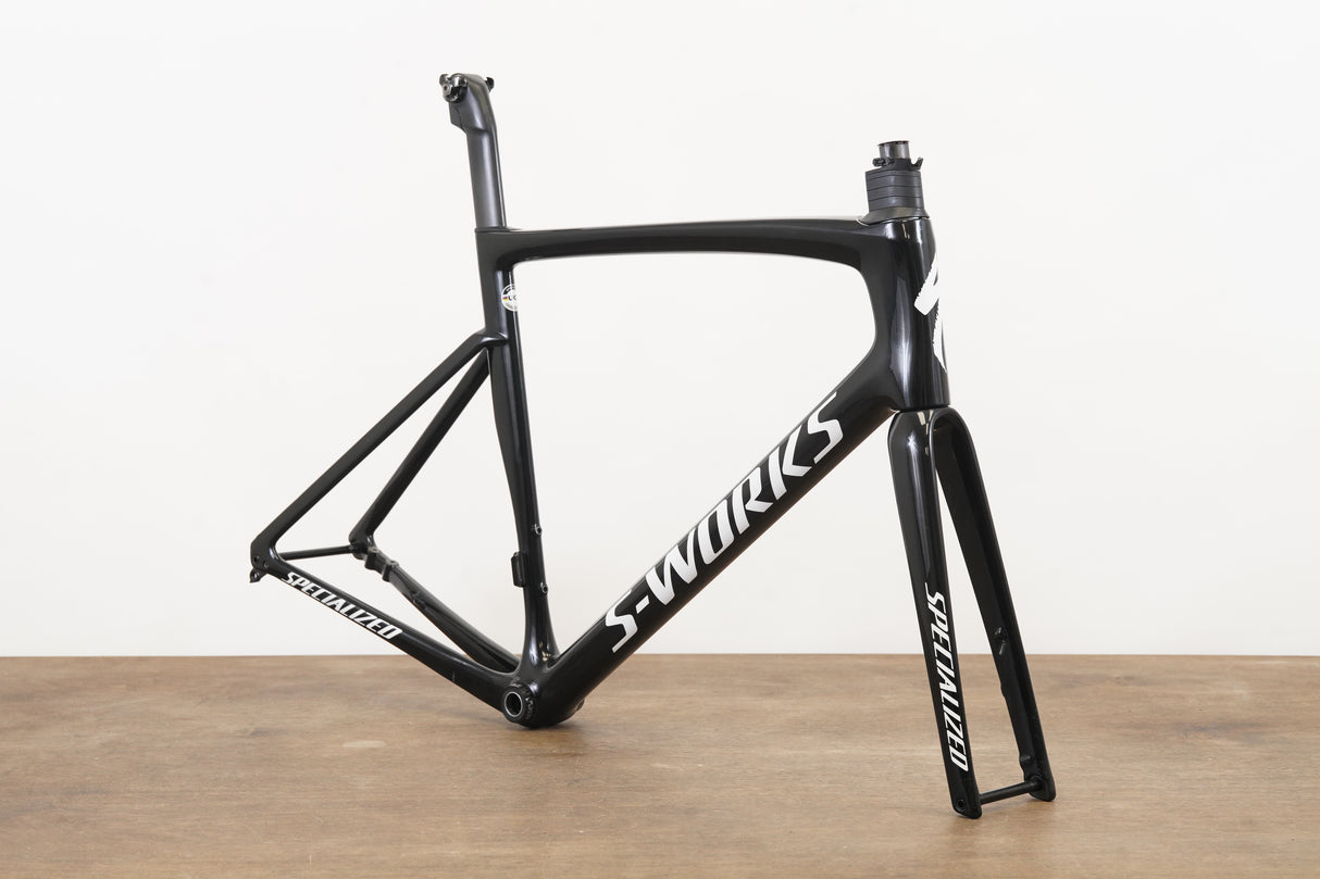 2022 58cm Specialized S-WORKS Tarmac SL7 Carbon Disc Frameset