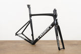 2022 58cm Specialized S-WORKS Tarmac SL7 Carbon Disc Frameset
