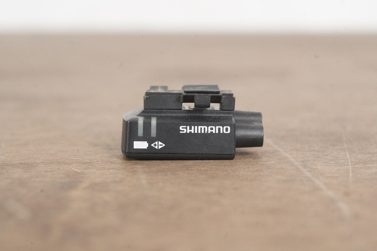 Shimano SM-EW90-A Di2 E-Tube 3-Port Under Stem Junction Box A + Strap