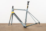 M (Medium) Giant TCR Advanced SL ISP Carbon Rim Brake Road Frameset
