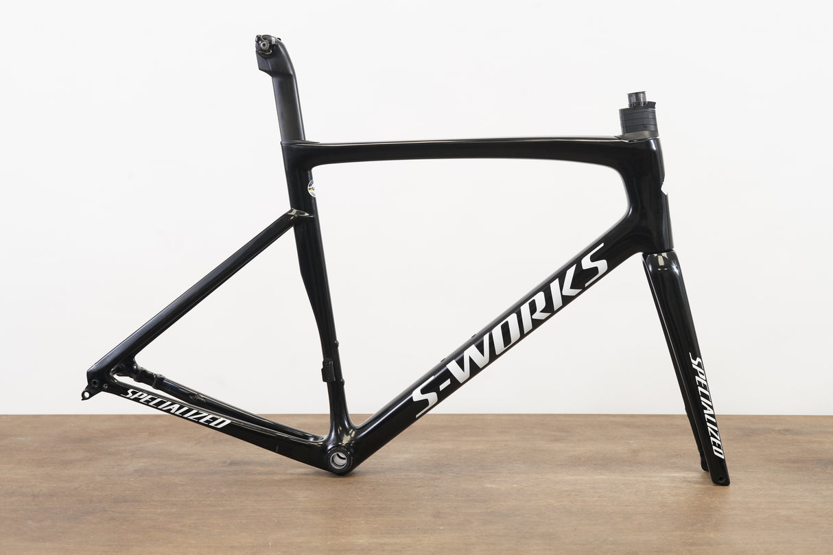 2022 58cm Specialized S-WORKS Tarmac SL7 Carbon Disc Frameset
