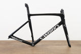 2022 58cm Specialized S-WORKS Tarmac SL7 Carbon Disc Frameset