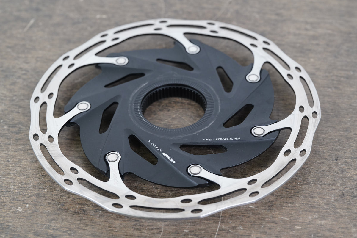 (2) 160mm SRAM Centerline XR Center Lock Disc Brake Rotors