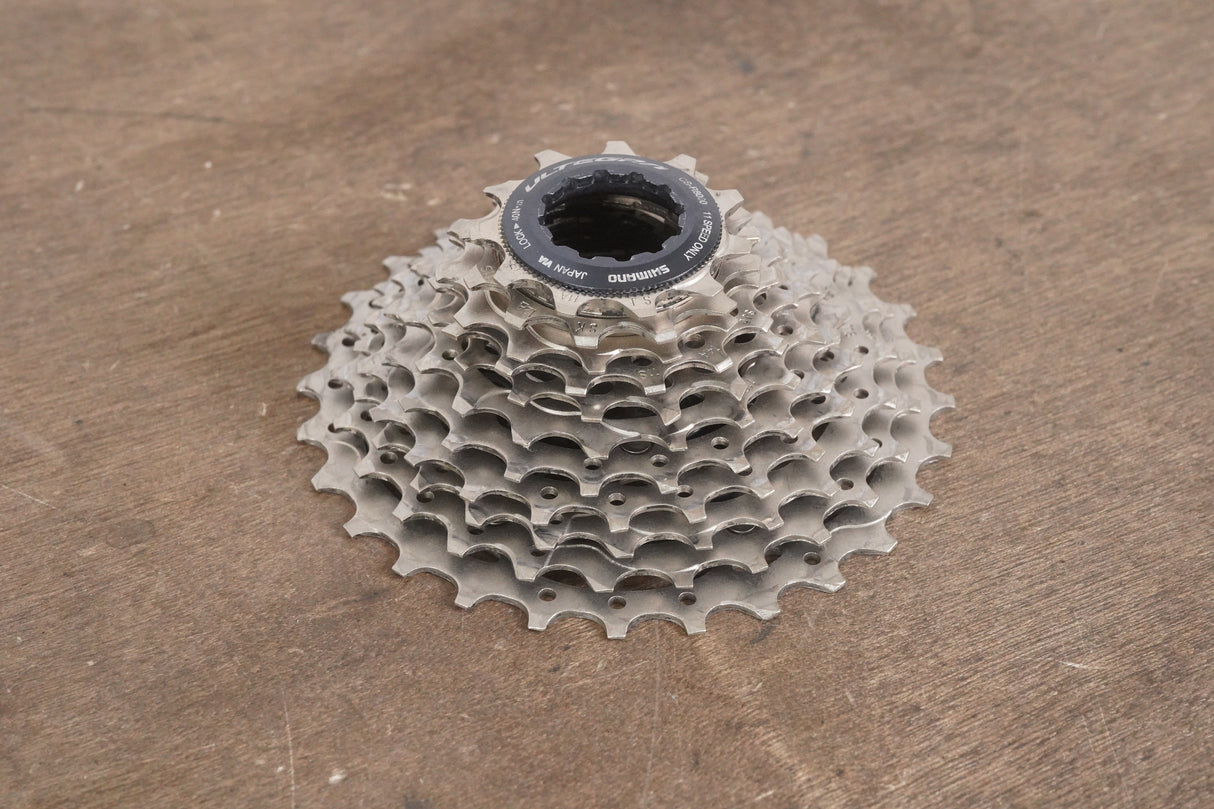 11-28T Shimano Ultegra CS-R8000 11 Speed Cassette 244g 8000