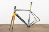 M (Medium) Giant TCR Advanced SL ISP Carbon Rim Brake Road Frameset