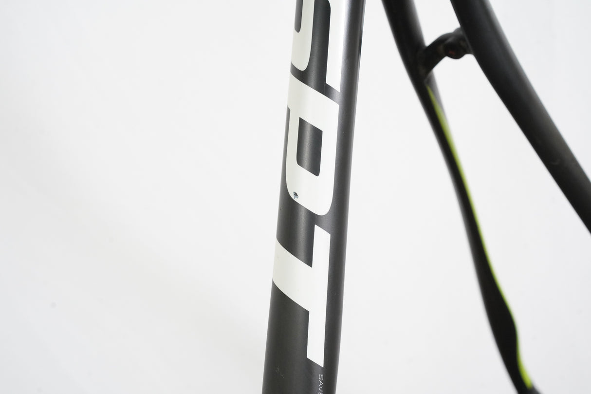 58cm Cannondale Synapse Carbon Rim Brake Road Frameset