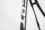 58cm Cannondale Synapse Carbon Rim Brake Road Frameset