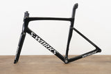 2022 58cm Specialized S-WORKS Tarmac SL7 Carbon Disc Frameset