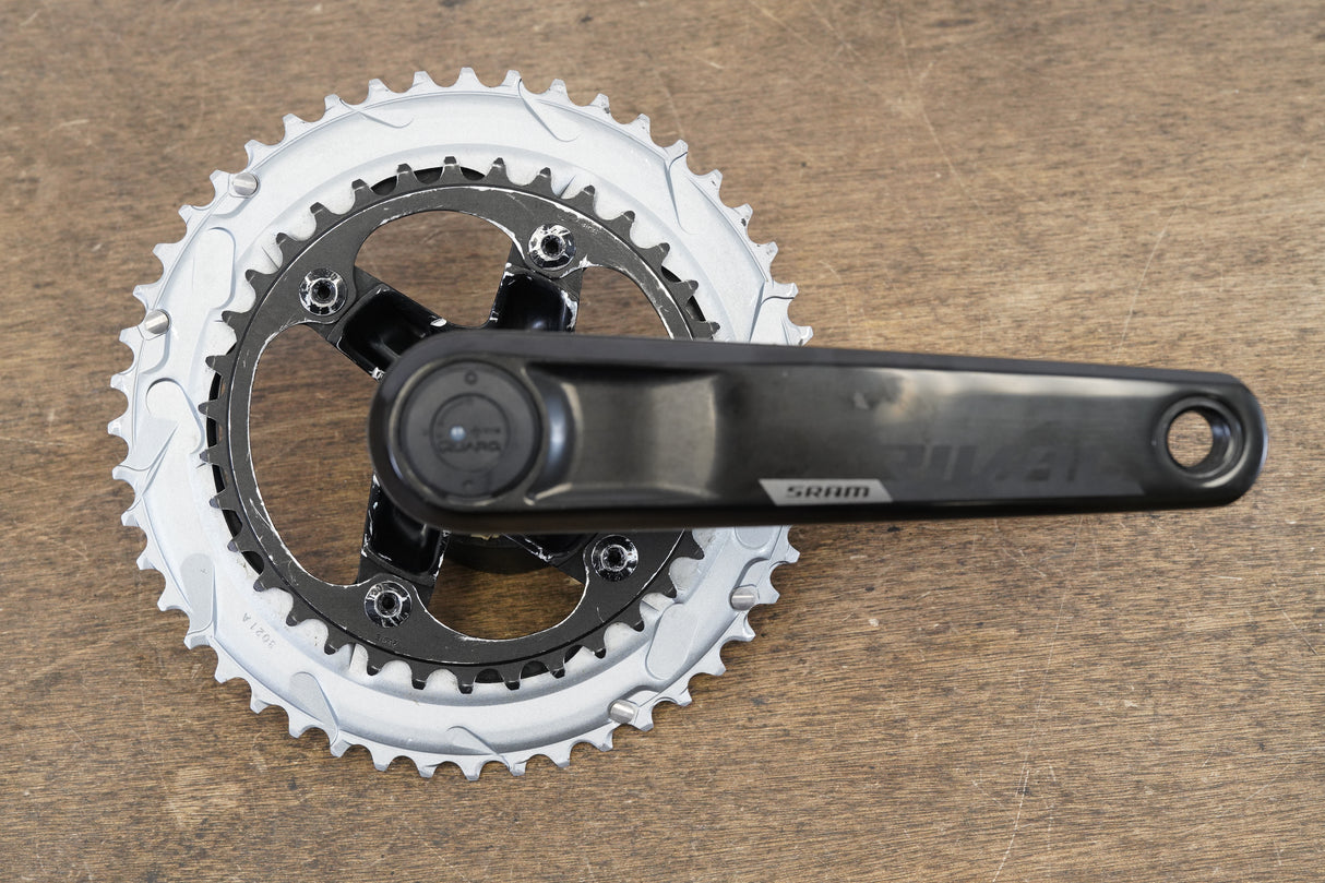 SRAM Rival eTap AXS D1 HRD 12 Speed Wireless Electronic Hydraulic Disc Full Groupset