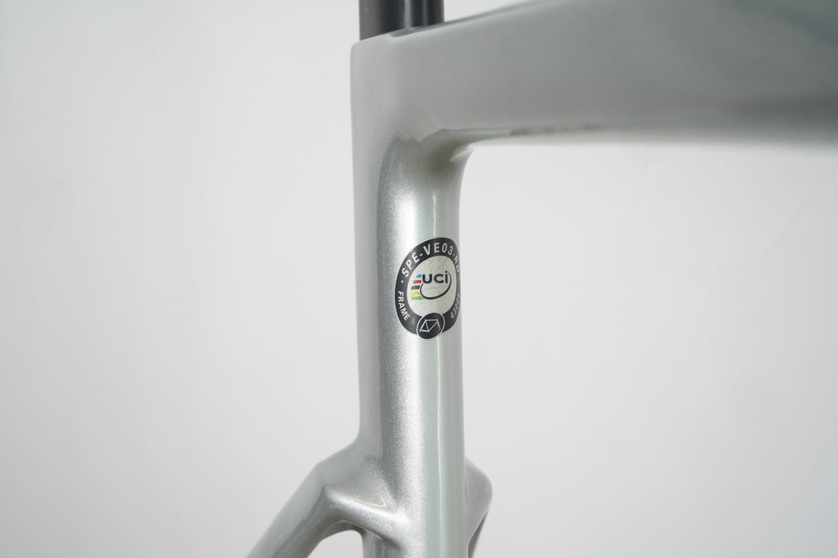 2021 56cm Specialized S-WORKS Venge Carbon Disc Brake Frameset