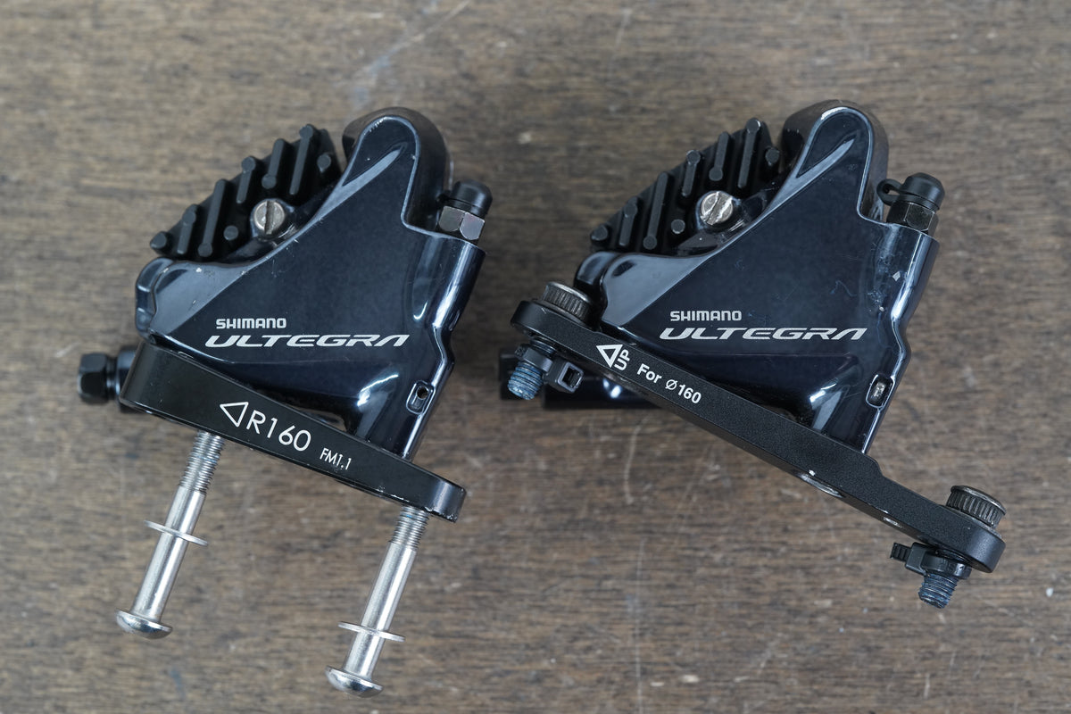 Shimano Ultegra R8070 RX Di2 11 Speed Electronic Hydraulic Disc Groupset 8070